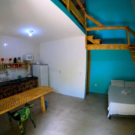 Residencial Caetano'S Apartment ปอร์โตเซกูโร ภายนอก รูปภาพ