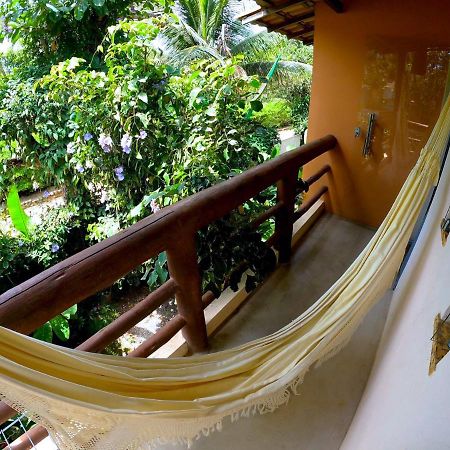 Residencial Caetano'S Apartment ปอร์โตเซกูโร ภายนอก รูปภาพ
