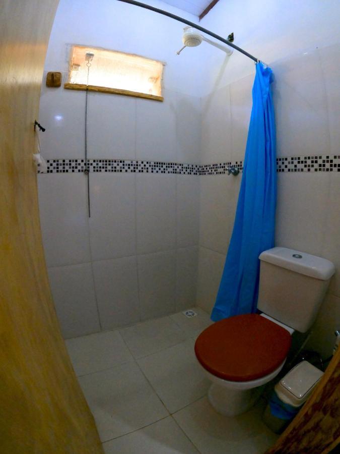 Residencial Caetano'S Apartment ปอร์โตเซกูโร ภายนอก รูปภาพ