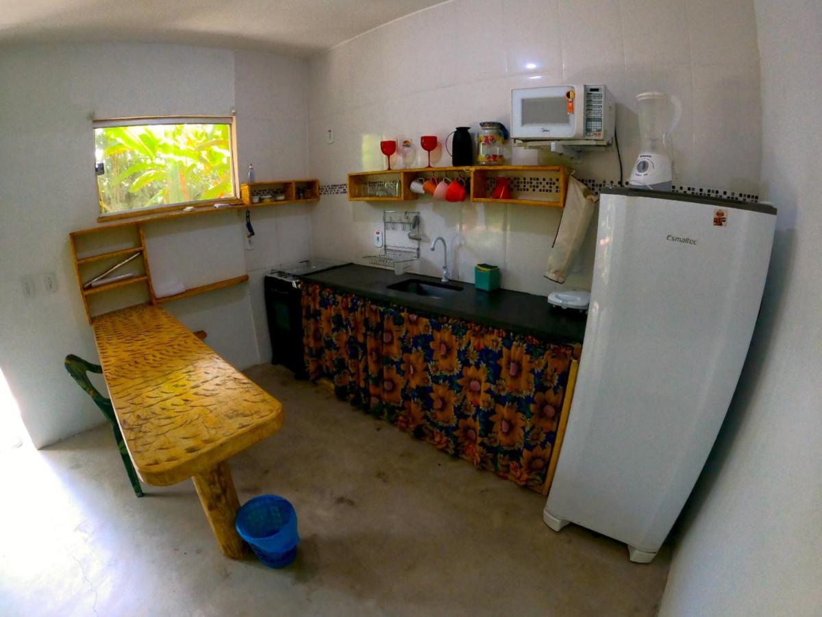 Residencial Caetano'S Apartment ปอร์โตเซกูโร ภายนอก รูปภาพ