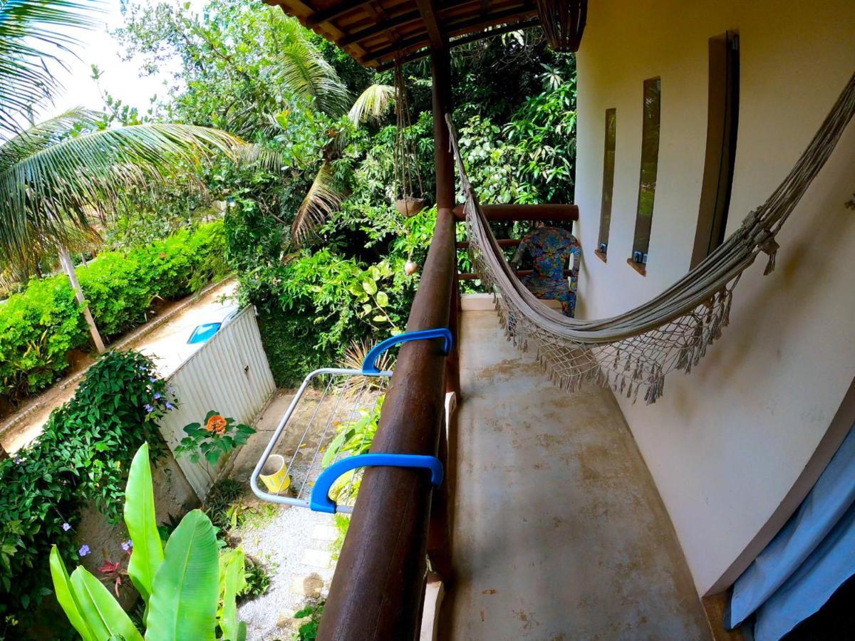 Residencial Caetano'S Apartment ปอร์โตเซกูโร ภายนอก รูปภาพ