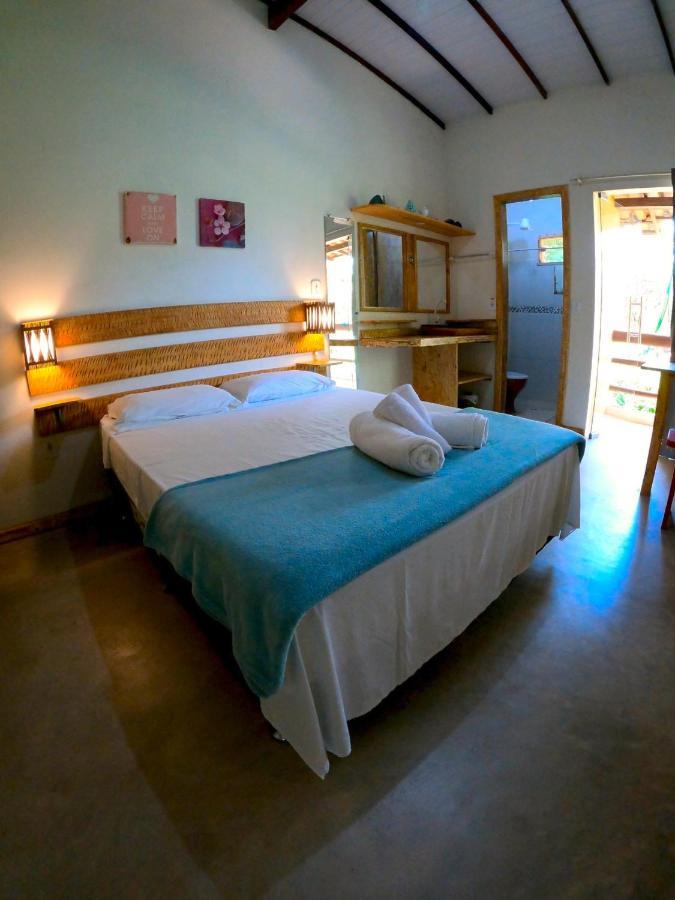Residencial Caetano'S Apartment ปอร์โตเซกูโร ภายนอก รูปภาพ