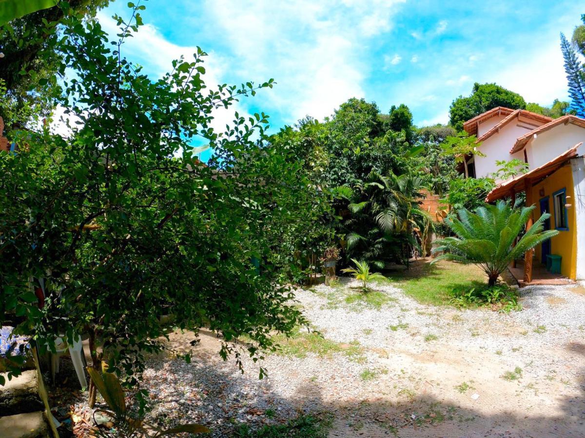 Residencial Caetano'S Apartment ปอร์โตเซกูโร ภายนอก รูปภาพ