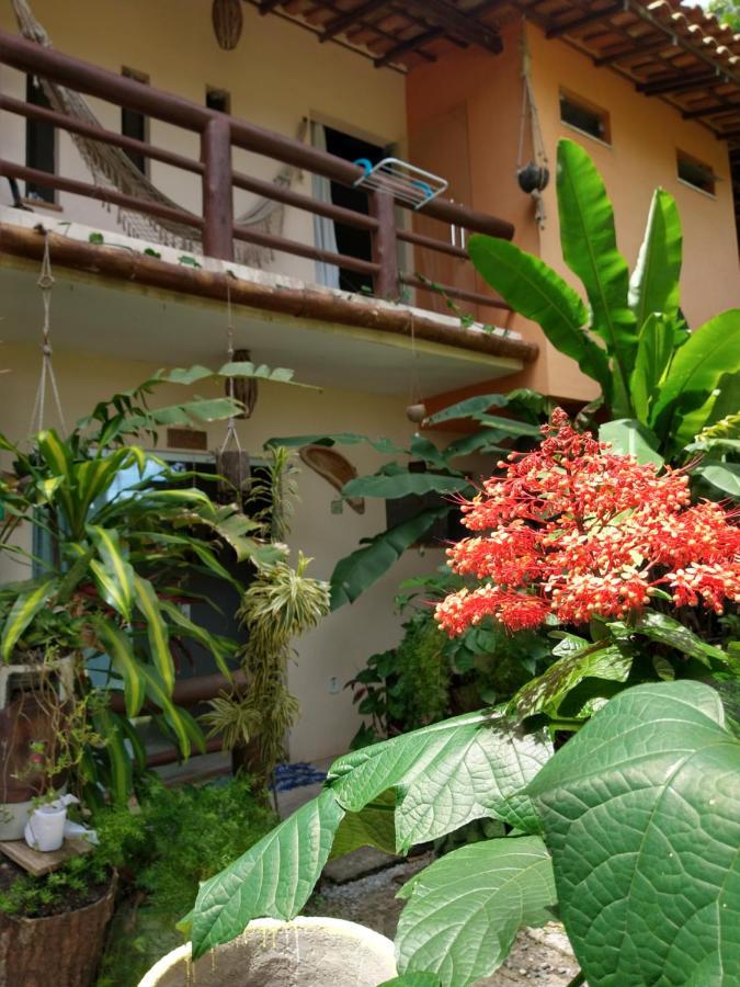 Residencial Caetano'S Apartment ปอร์โตเซกูโร ภายนอก รูปภาพ