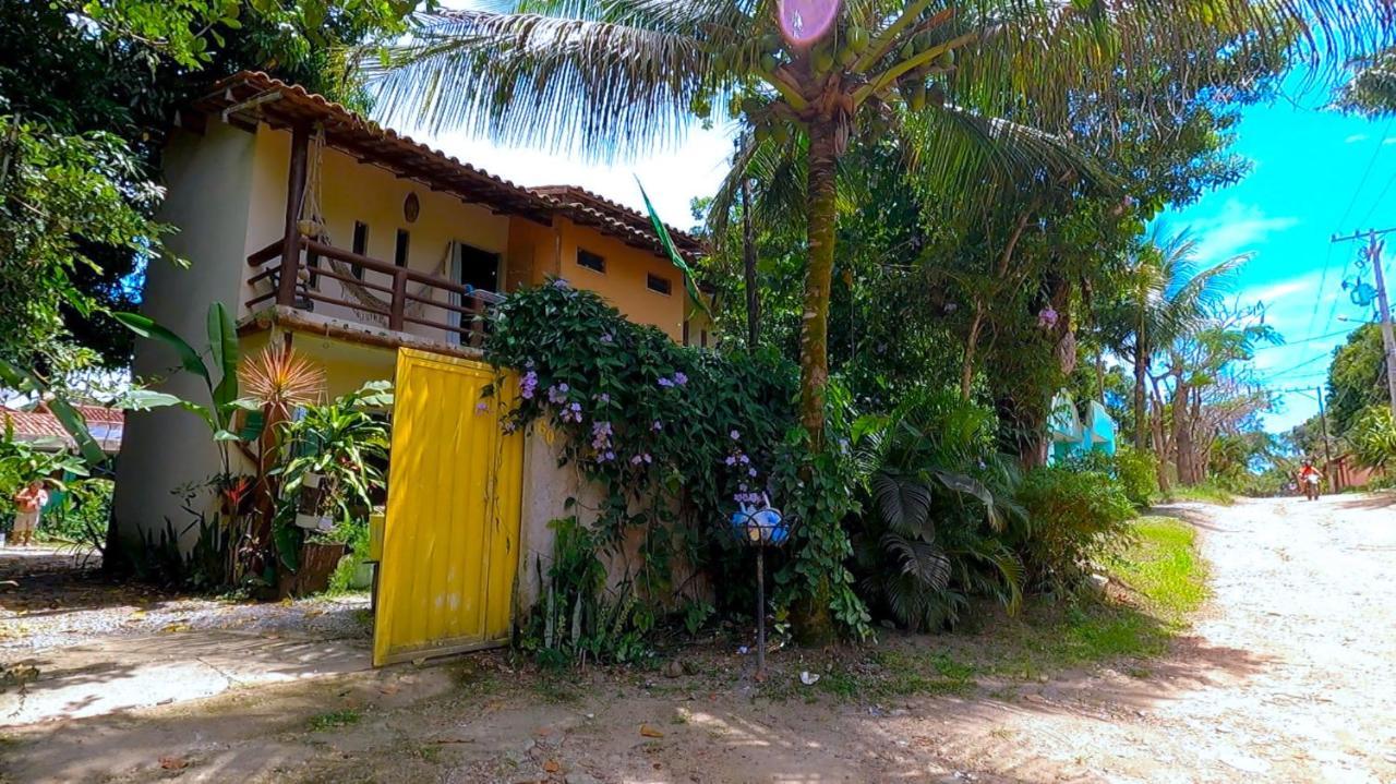 Residencial Caetano'S Apartment ปอร์โตเซกูโร ภายนอก รูปภาพ