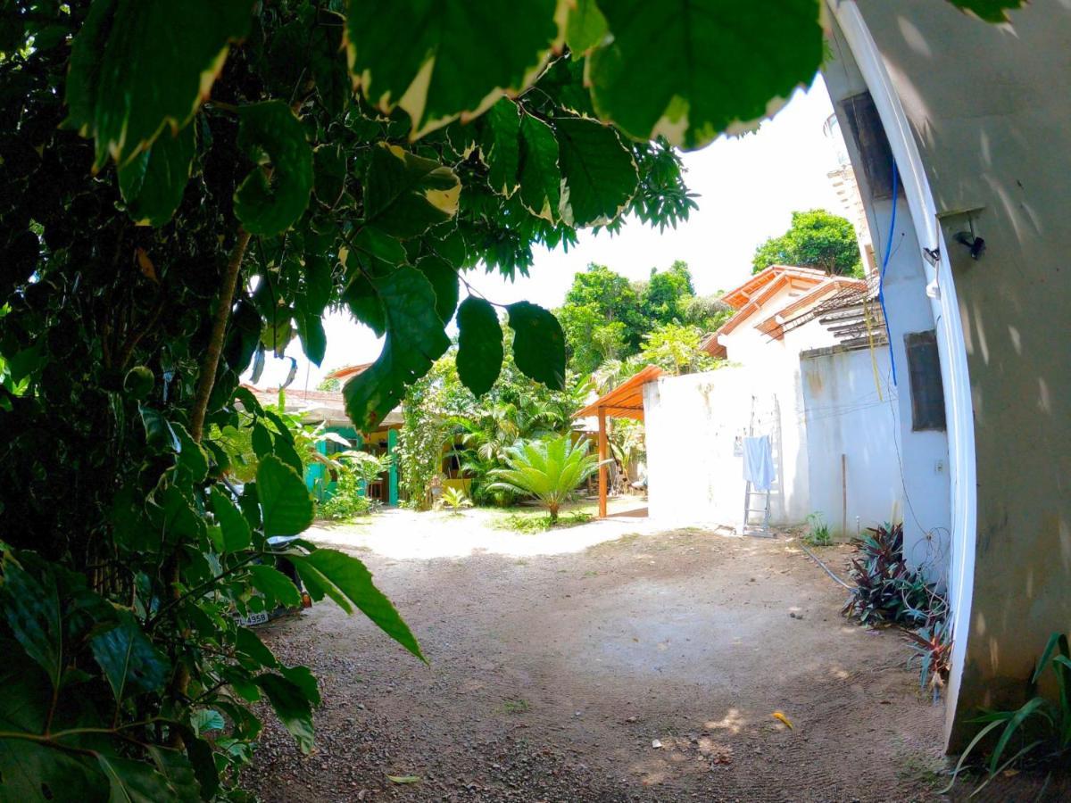 Residencial Caetano'S Apartment ปอร์โตเซกูโร ภายนอก รูปภาพ
